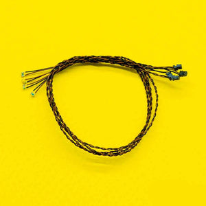 Micro Bit Lights (White) 30cm (4 pack)
