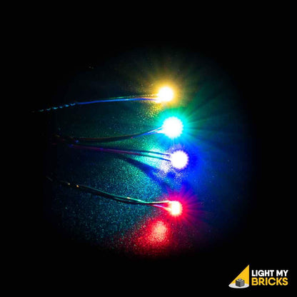 Micro Bit Light (Blue) 15cm (4 pack)