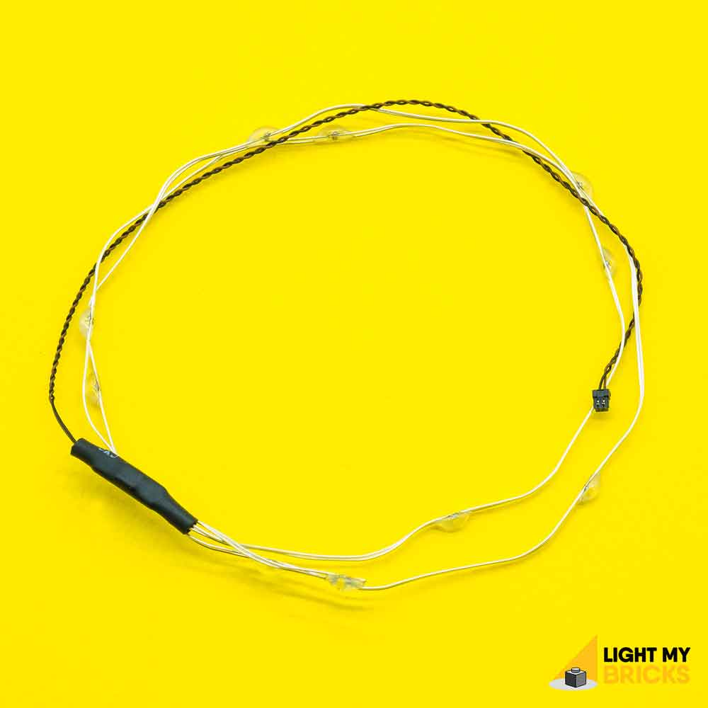 Multi-Colour Changing LED Light String
