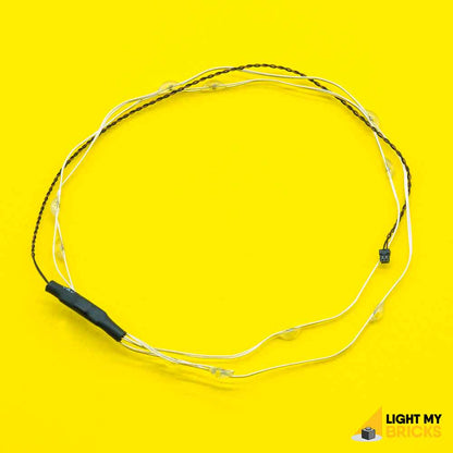 Multi-Colour Changing LED Light String