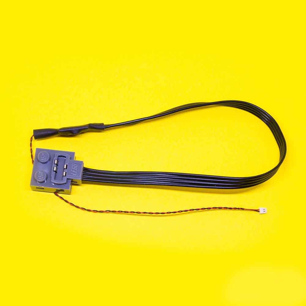 Lego power functions voltage discount