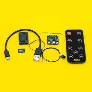 Remote Control and Sound Kit