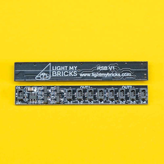 Rotating Sequence Effects Board