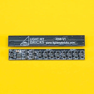 Rotating Sequence Effects Board