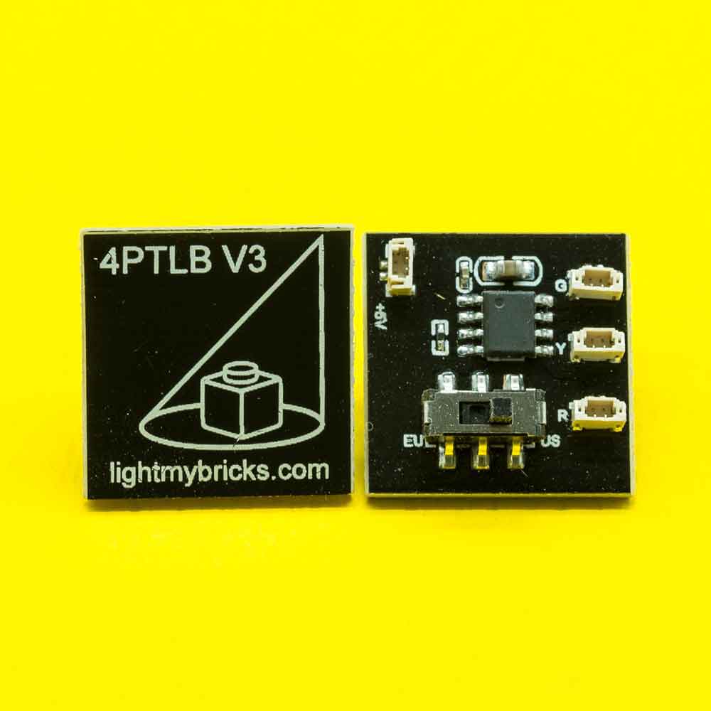 Traffic Light Effects Board