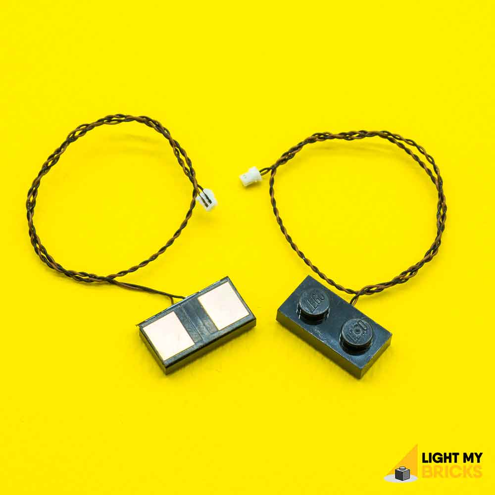 Wireless Power Connector LEGO lighting Light My Bricks