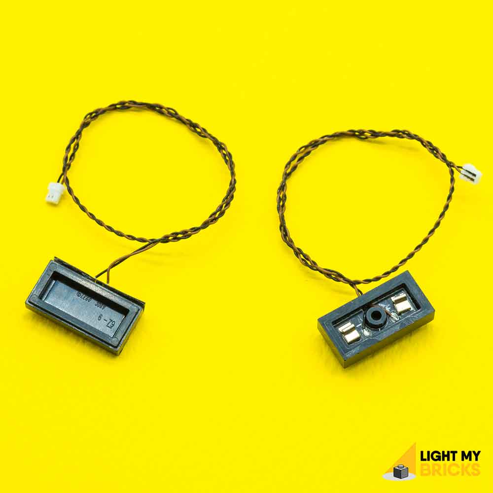 Wireless lego lights 2025