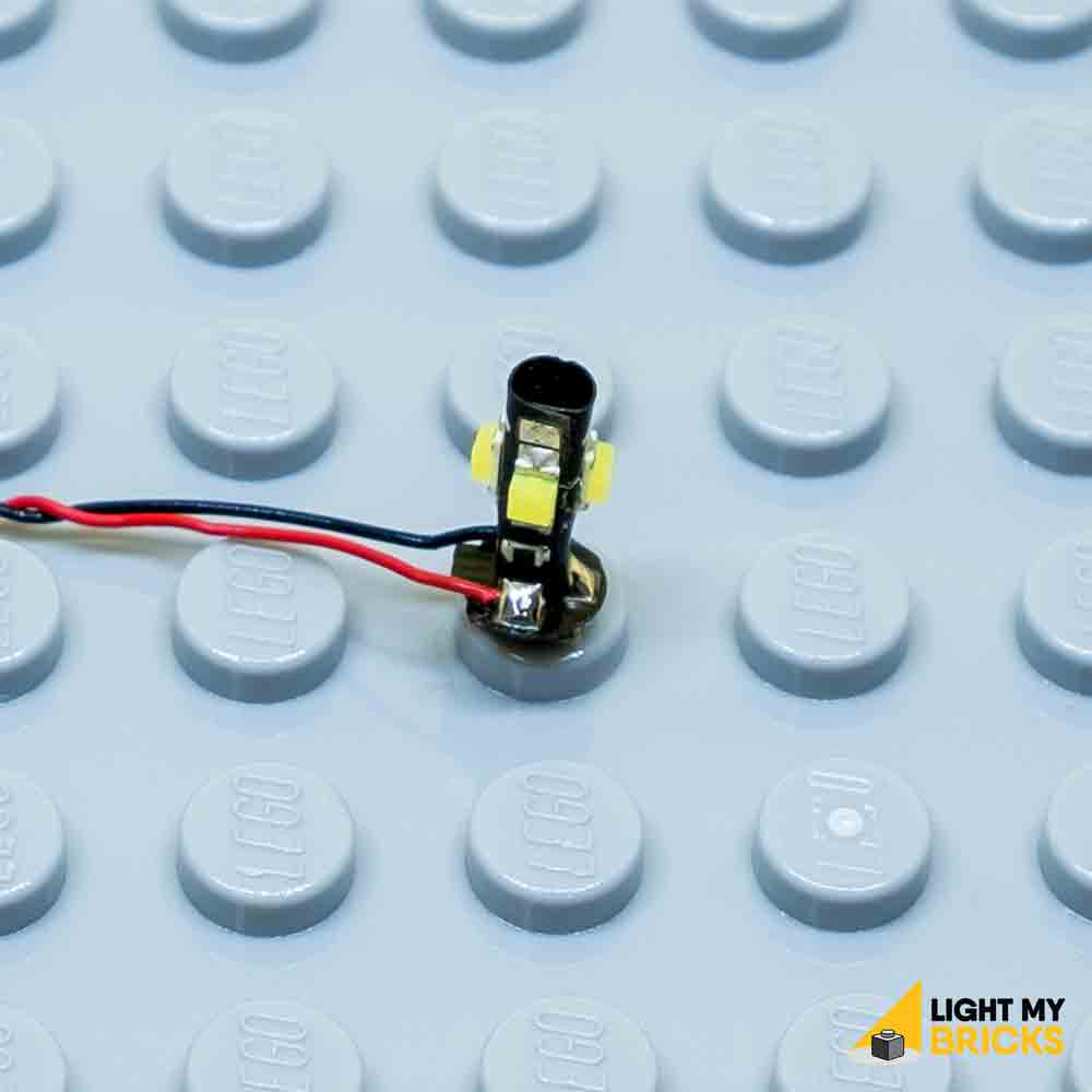 Rotating Bit Light 30cm