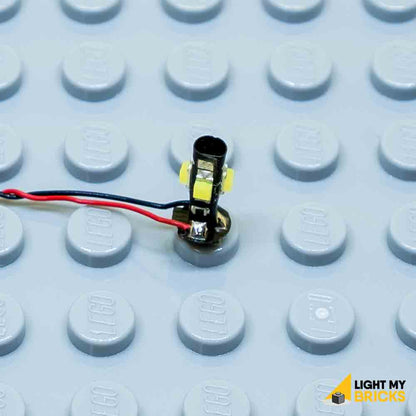 Rotating Bit Light 30cm
