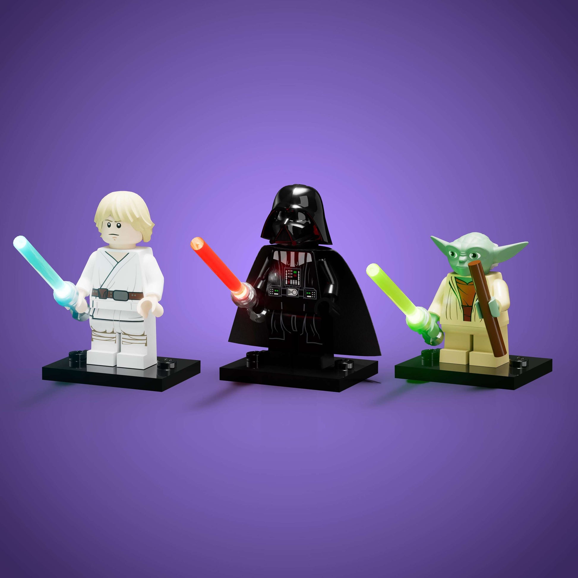 Lightsaber Pack Light My Bricks – Light My Bricks UK