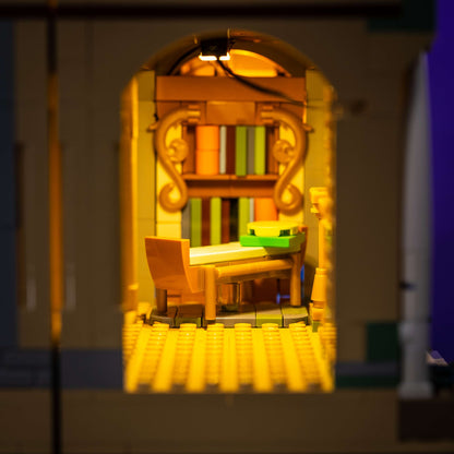 Light Kit for LEGO® Lord of the Rings - Rivendell #10316