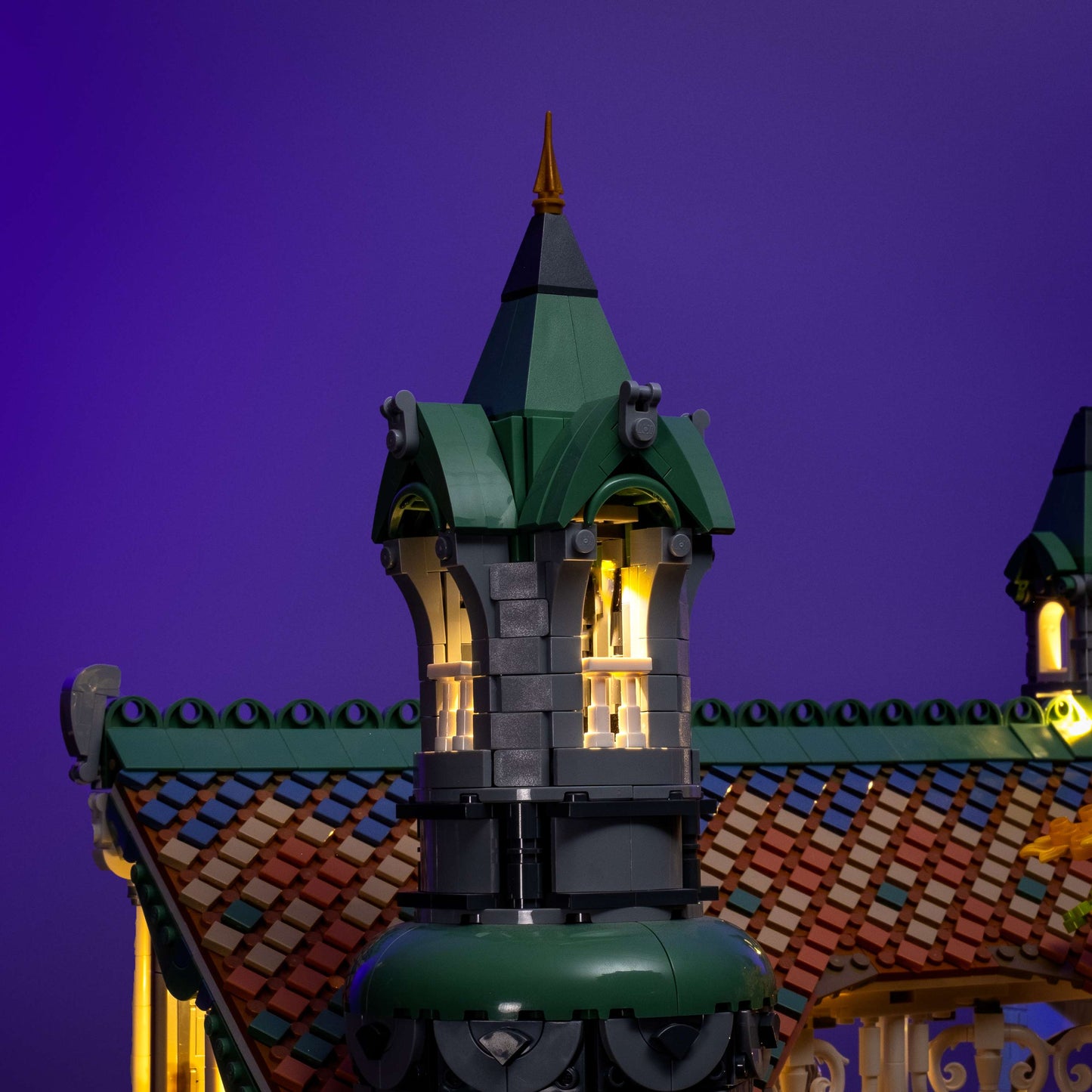 Light Kit for LEGO® Lord of the Rings - Rivendell #10316