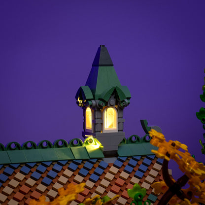 Light Kit for LEGO® Lord of the Rings - Rivendell #10316