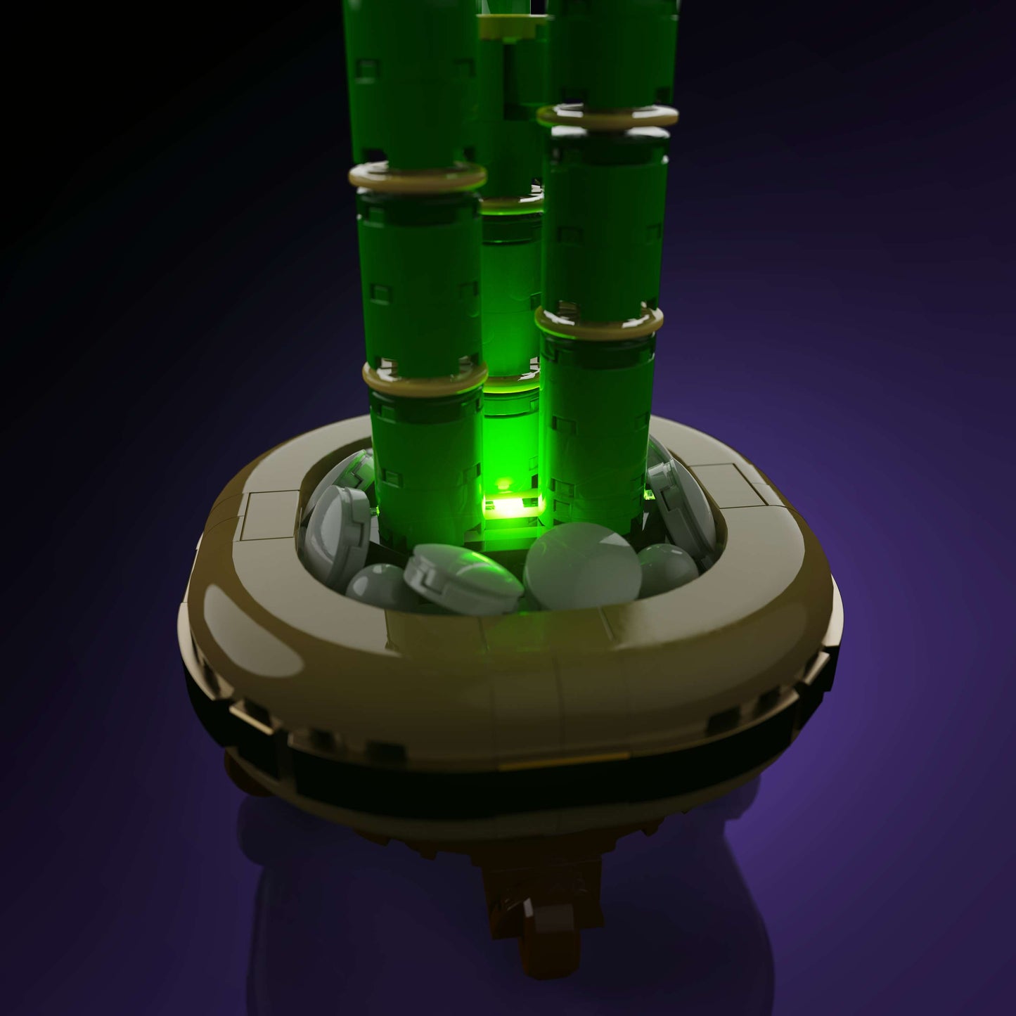 Light Kit for LEGO® Lucky Bamboo #10344