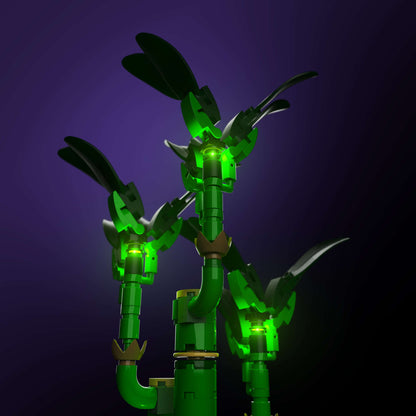 Light Kit for LEGO® Lucky Bamboo #10344