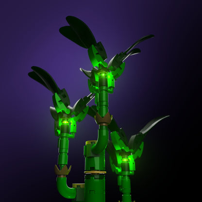 Light Kit for LEGO® Lucky Bamboo #10344