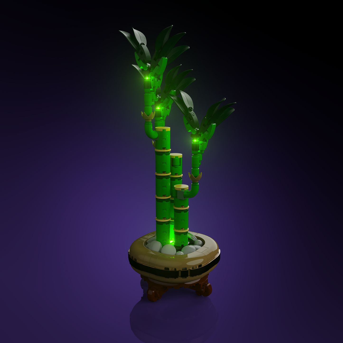 LMB 2.0 Light Kit for LEGO® Lucky Bamboo #10344