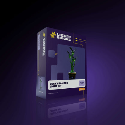 Light Kit for LEGO® Lucky Bamboo #10344