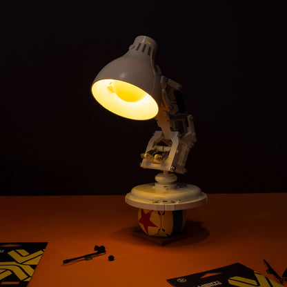 LEGO® Disney™ Pixar Luxo Jr. #21357 DIY Light Bundle