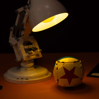 LEGO® Disney™ Pixar Luxo Jr. #21357 DIY Light Bundle