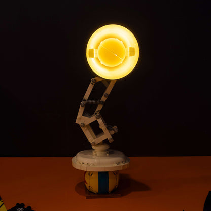 LEGO® Disney™ Pixar Luxo Jr. #21357 DIY Light Bundle