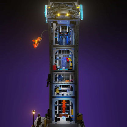 Light Kit for LEGO® Marvel Avengers Tower #76269