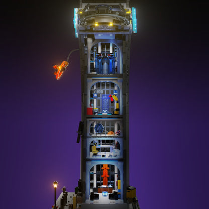 Light Kit for LEGO® Marvel Avengers Tower #76269