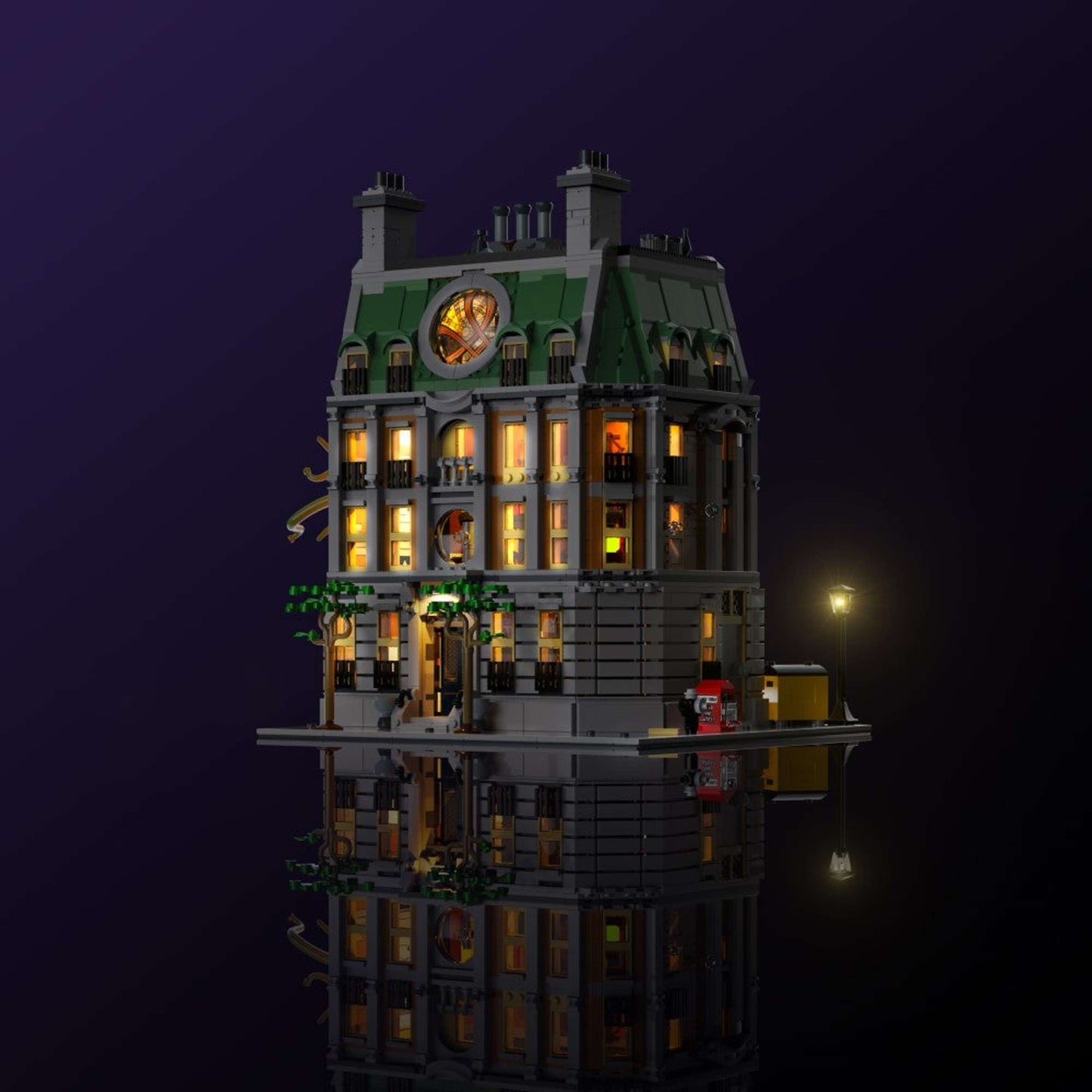 Light Kit for LEGO® Marvel Sanctum Sanctorum #76218