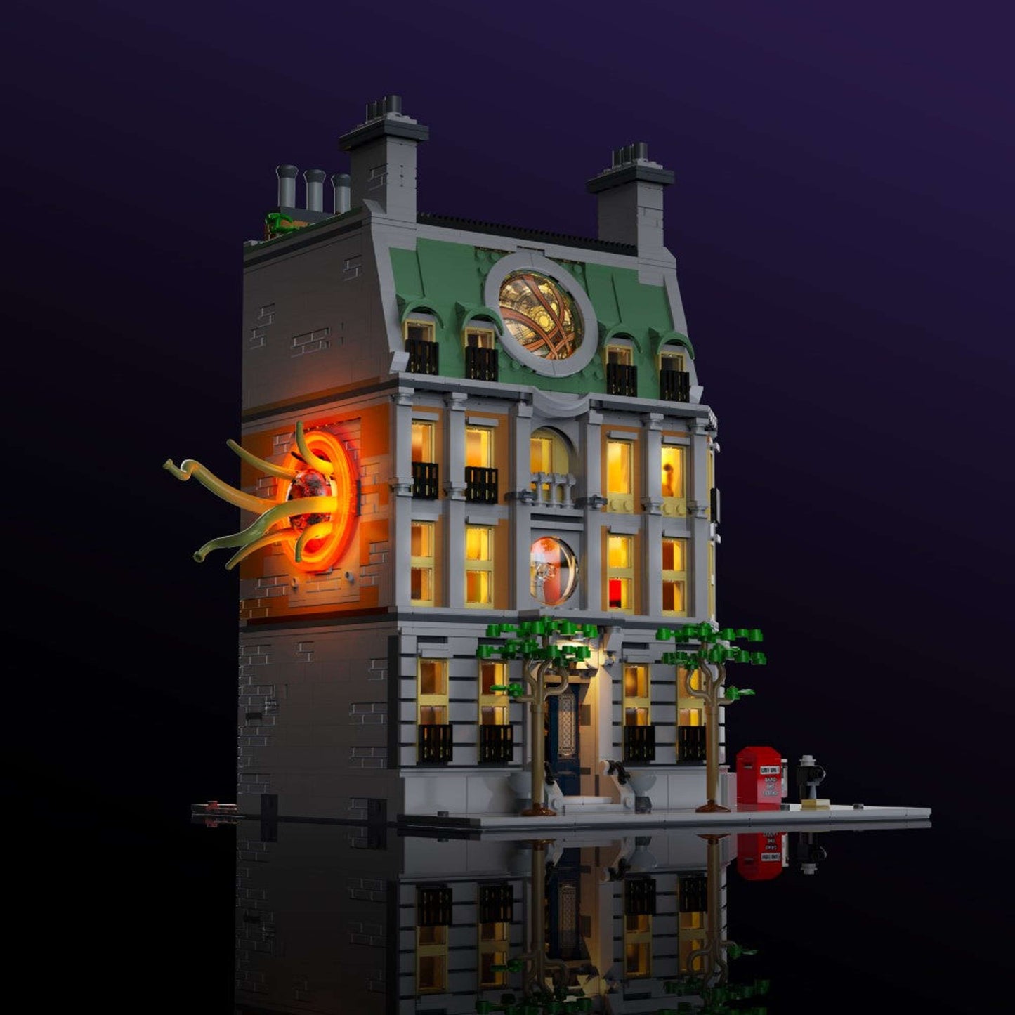 Light Kit for LEGO® Marvel Sanctum Sanctorum #76218
