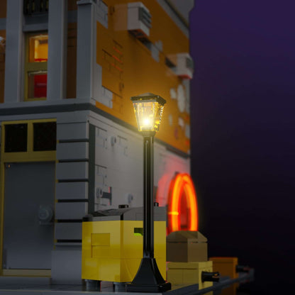 Light Kit for LEGO® Marvel Sanctum Sanctorum #76218