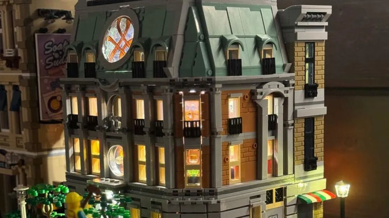 Marvel Review_Sanctum Sanctorum