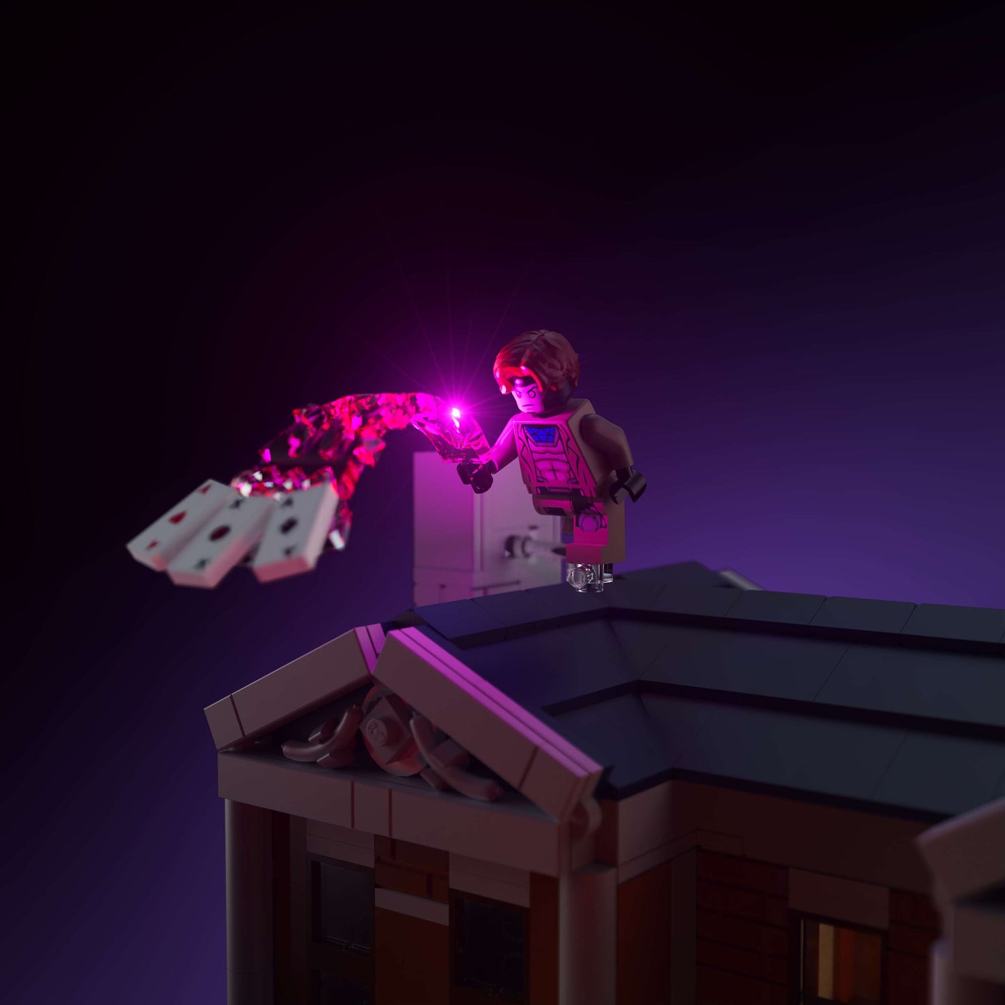 Light Kit for LEGO® Marvel X-Men: The Mansion #76294