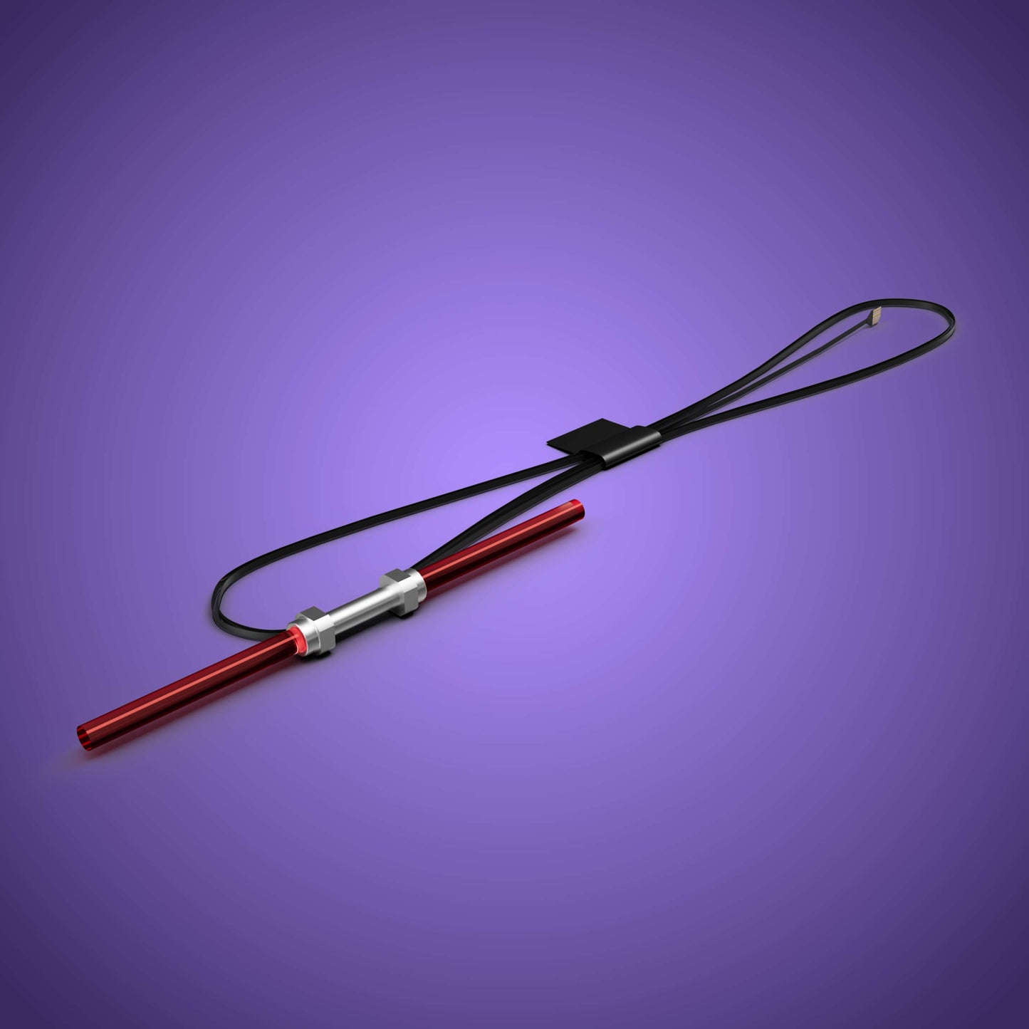 Astro Lightsaber 2.0 - Darth Maul 30cm