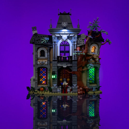 Light Kit for LEGO® Mayor Manor #11383
