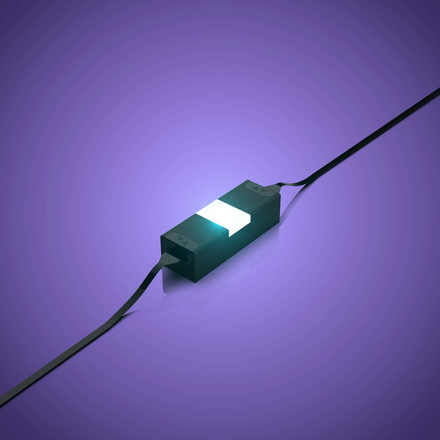 Meteor Light Micro - Light Blue (2 Pack)