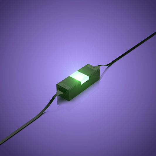 Meteor Light Micro - Light Green (2 Pack)