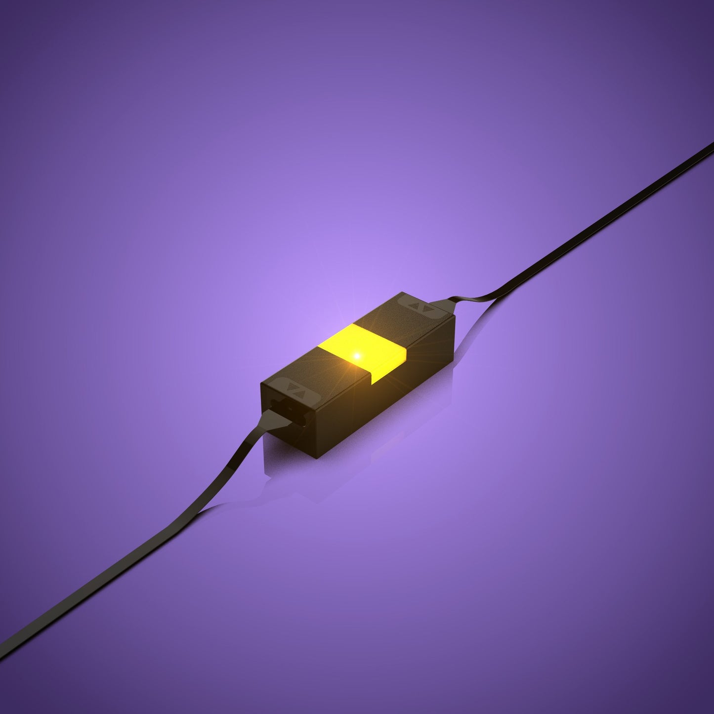 Meteor Light Micro - Orange (2 Pack)