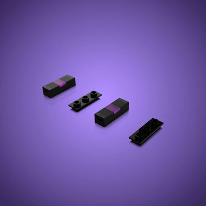 Meteor Light Micro - Pink (2 Pack)