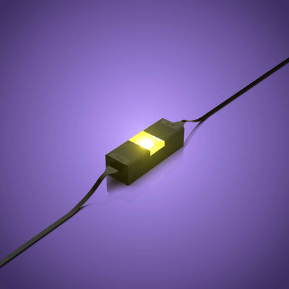 Meteor Light Micro - Yellow (2 Pack)