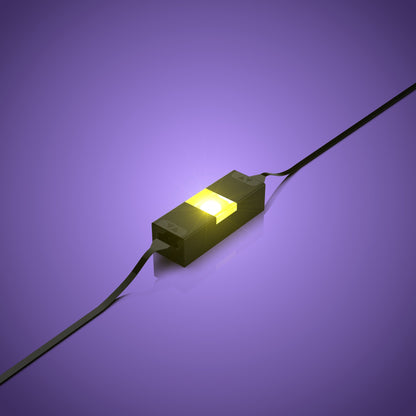 Meteor Light Micro - Yellow (2 Pack)