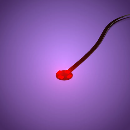 Astro Light Micro Rotating - Red 30cm (2 Pack)