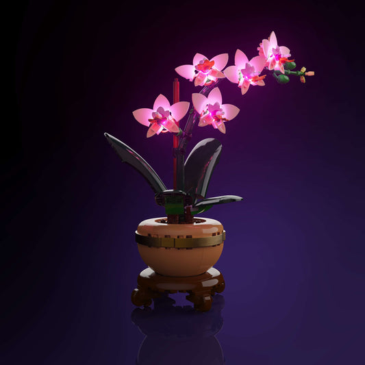 Light Kit for LEGO® Mini Orchid #10343