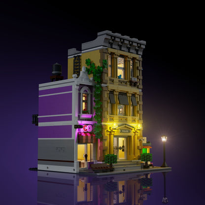 Light Kit for LEGO® Police Station #10278