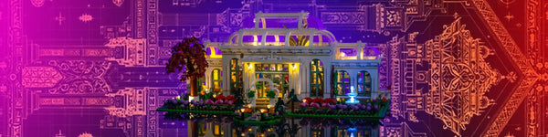 Modular Dedicated 3 BotanicalGarden