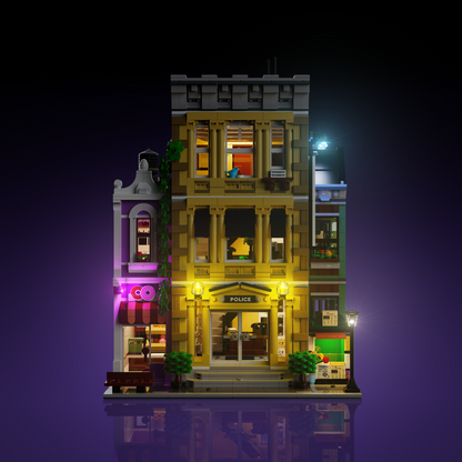 Light Kit for LEGO® Police Station #10278
