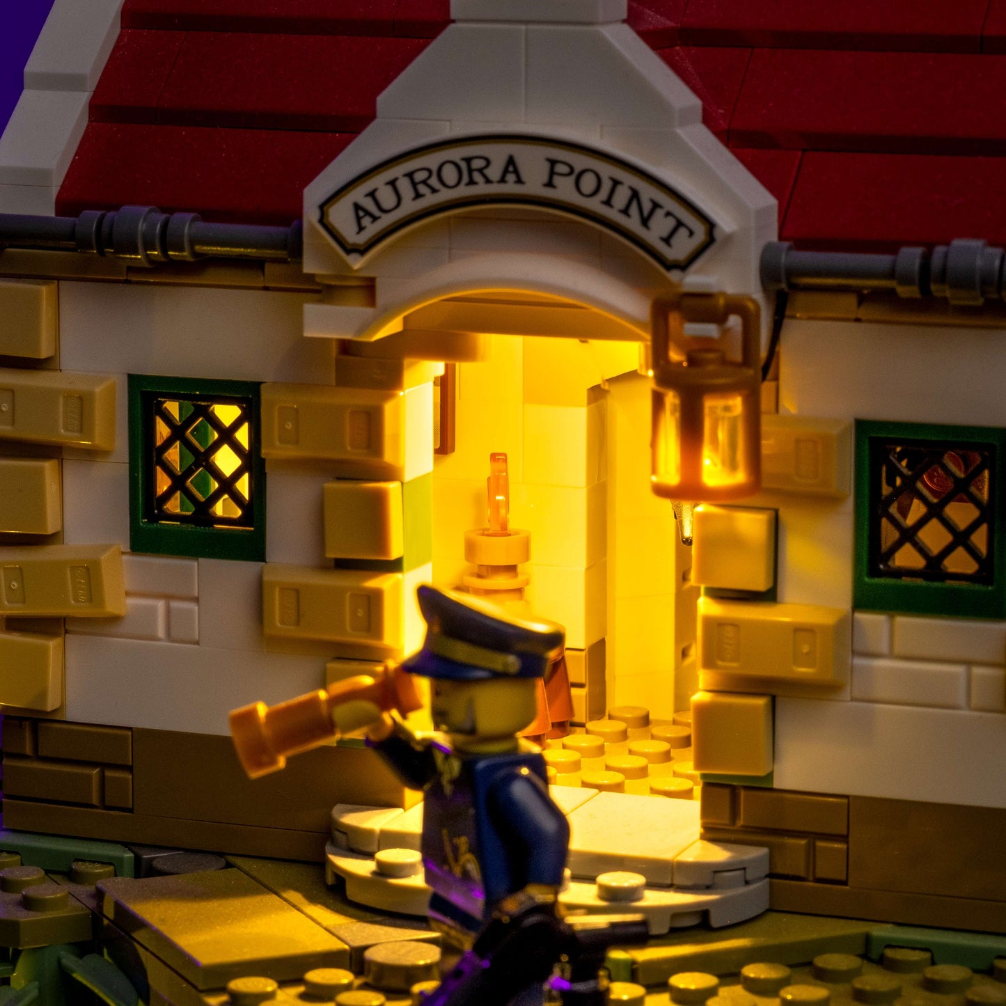 Light Kit for LEGO® Motorised Lighthouse #21335