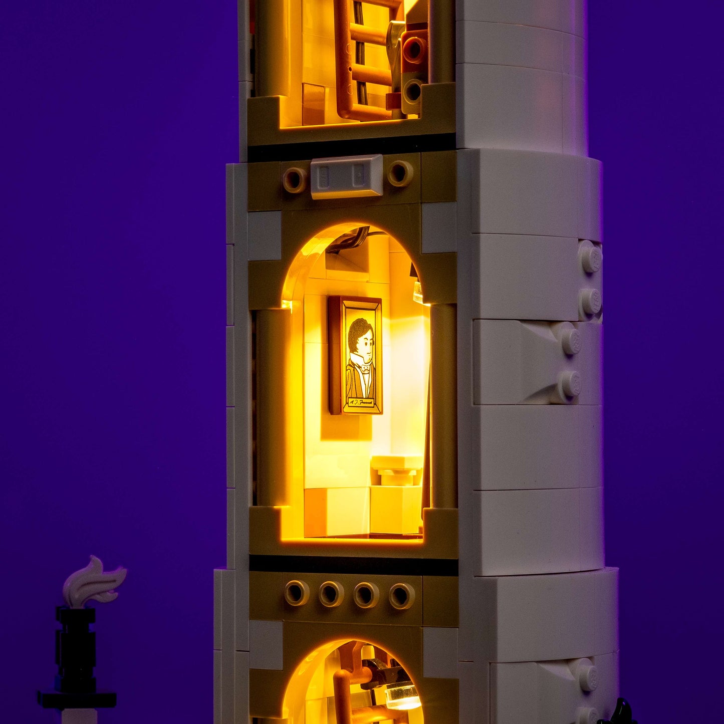 Light Kit for LEGO® Motorised Lighthouse #21335