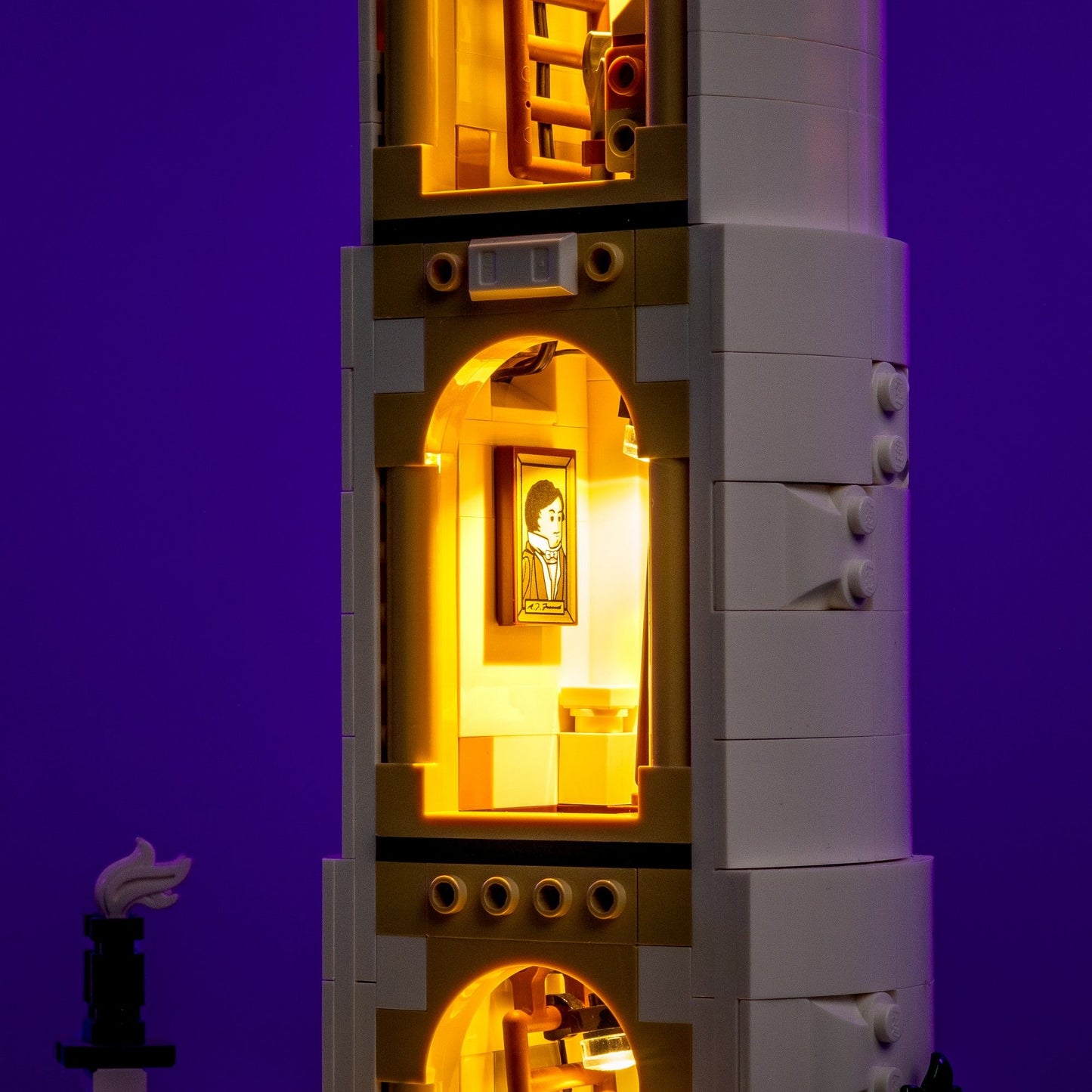 Light Kit for LEGO® Motorised Lighthouse #21335