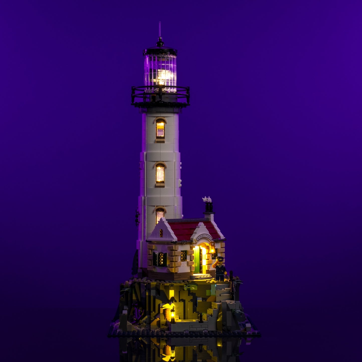 Light Kit for LEGO® Motorised Lighthouse #21335