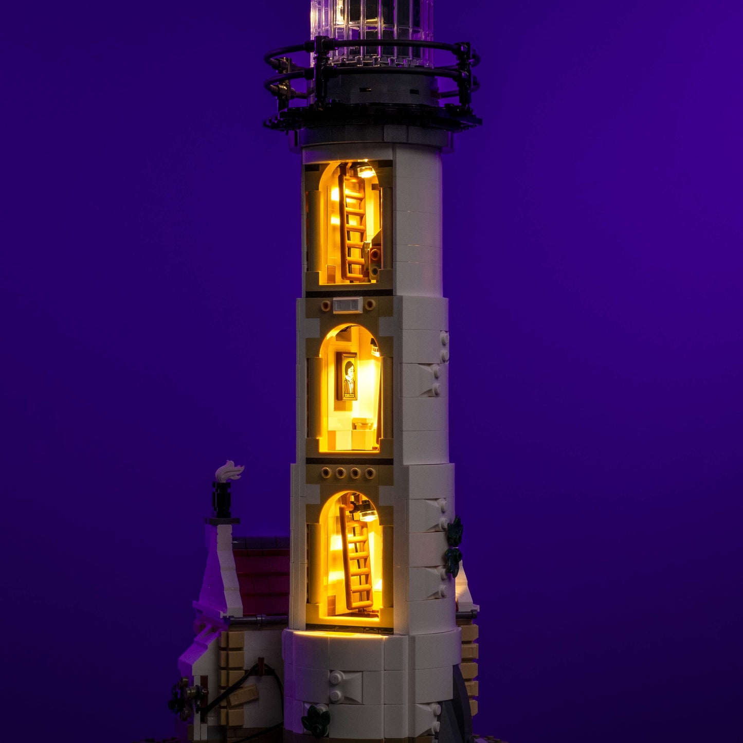 Light Kit for LEGO® Motorised Lighthouse #21335